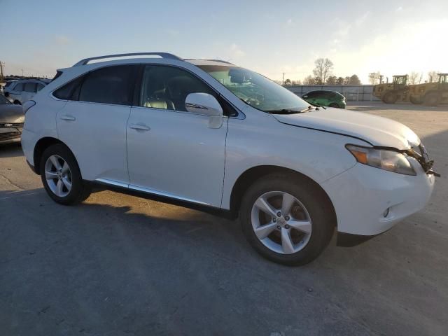 2011 Lexus RX 350