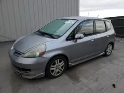 Lotes con ofertas a la venta en subasta: 2007 Honda FIT S