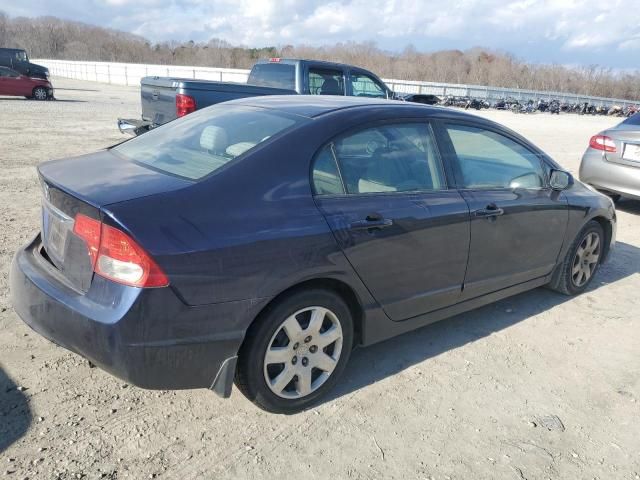 2010 Honda Civic LX