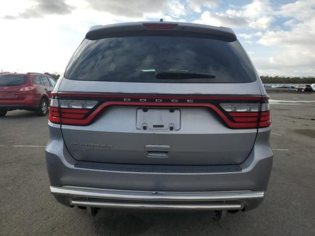 2014 Dodge Durango SXT