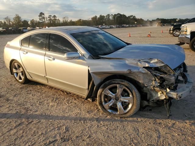 2012 Acura TL