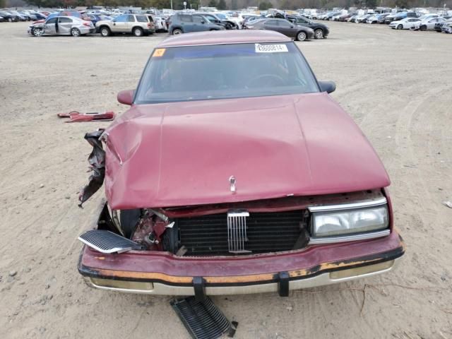 1991 Buick Lesabre Custom