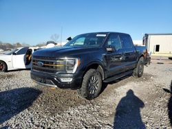 Ford salvage cars for sale: 2022 Ford F150 Supercrew