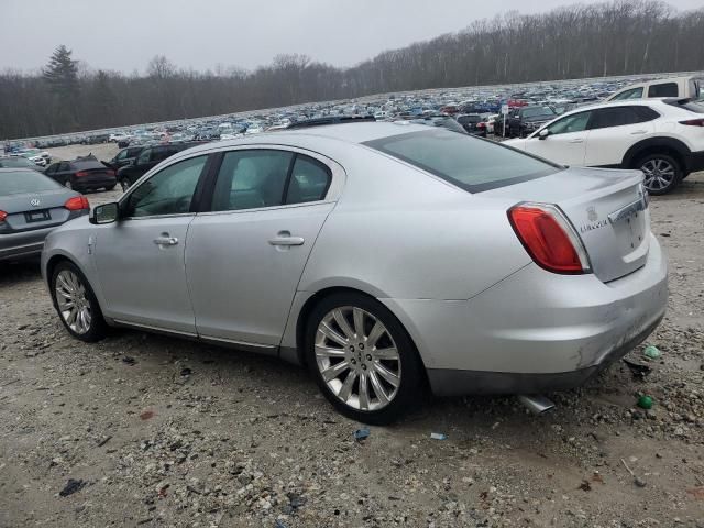 2011 Lincoln MKS