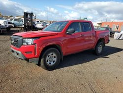 Nissan salvage cars for sale: 2022 Nissan Frontier S