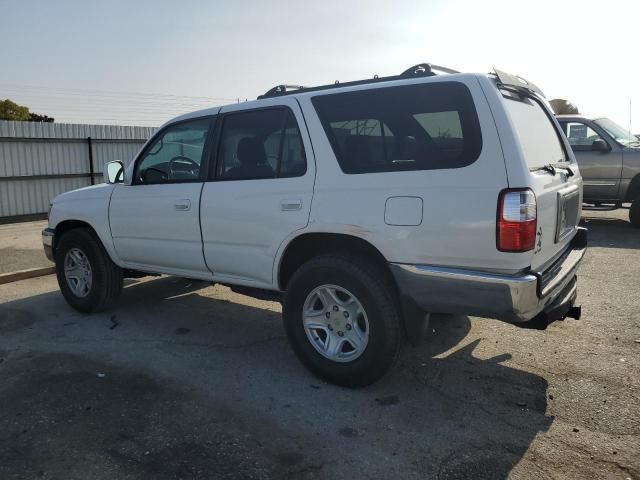 2002 Toyota 4runner SR5