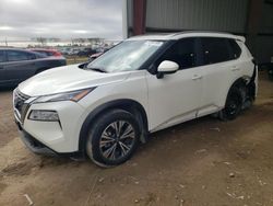 Nissan salvage cars for sale: 2023 Nissan Rogue SV