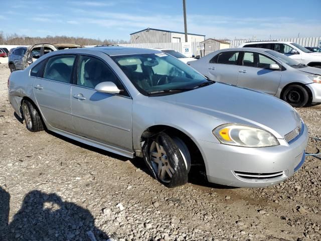 2014 Chevrolet Impala Limited LT