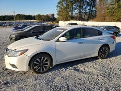 Salvage cars for sale at Fairburn, GA auction: 2016 Nissan Altima 2.5