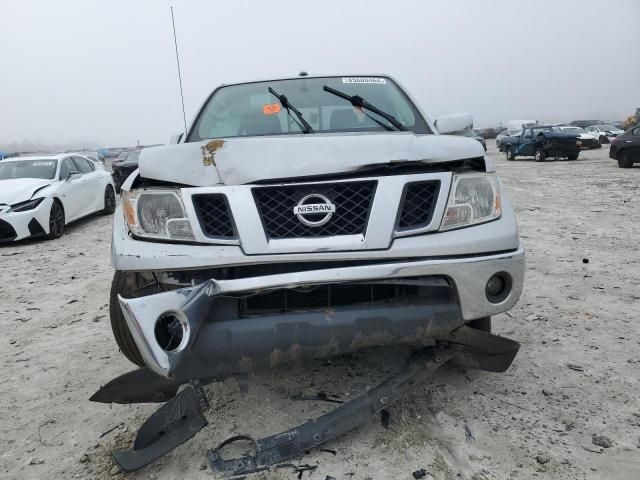 2019 Nissan Frontier S