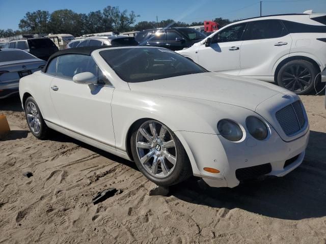 2008 Bentley Continental GTC