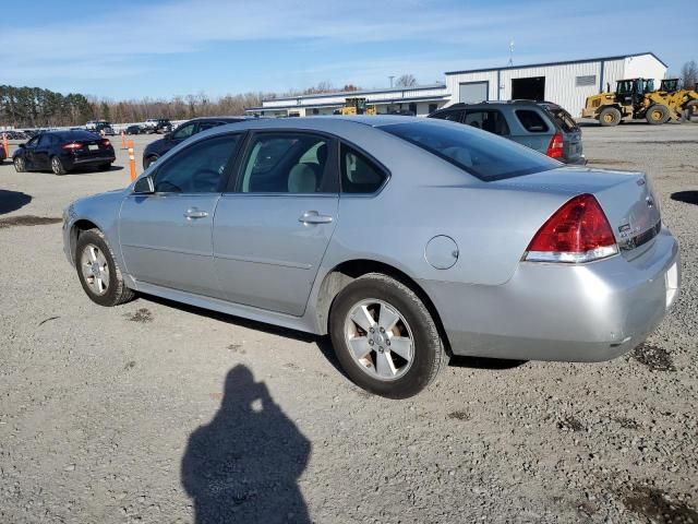 2011 Chevrolet Impala LT