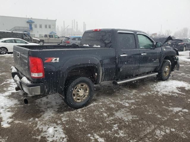 2010 GMC Sierra K2500 SLE