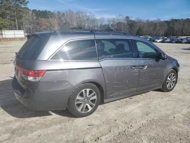 2014 Honda Odyssey Touring