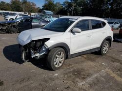 Hyundai salvage cars for sale: 2020 Hyundai Tucson Limited