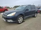 2012 Subaru Outback 2.5I Limited