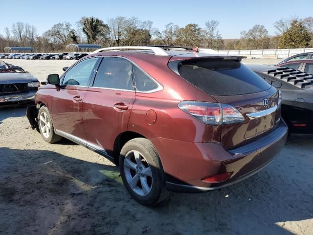 2013 Lexus RX 350 Base