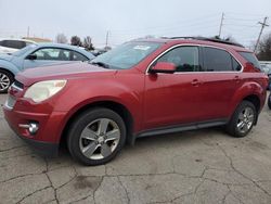 2013 Chevrolet Equinox LT en venta en Moraine, OH