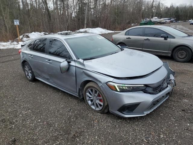 2022 Honda Civic EX