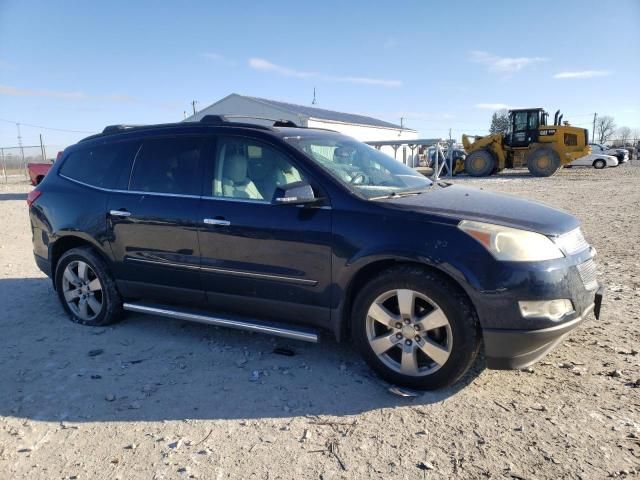 2011 Chevrolet Traverse LTZ