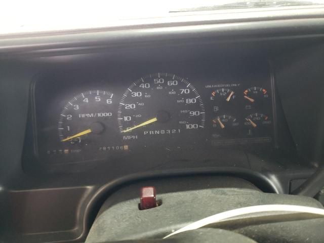 1997 Chevrolet GMT-400 K1500