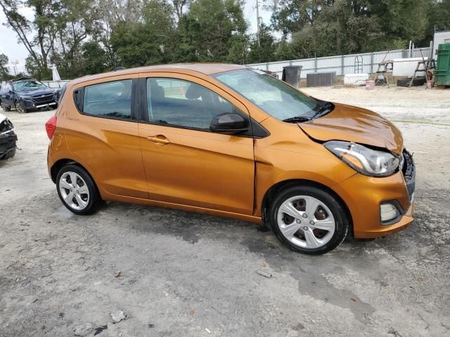 2020 Chevrolet Spark LS