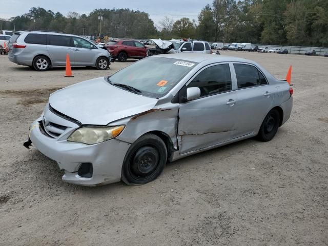 2013 Toyota Corolla Base