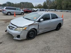 Toyota salvage cars for sale: 2013 Toyota Corolla Base