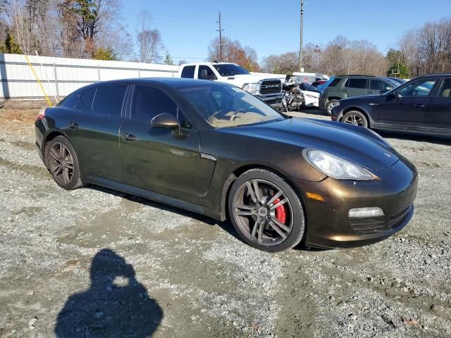 2013 Porsche Panamera 2