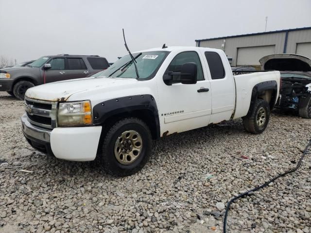 2007 Chevrolet Silverado K1500