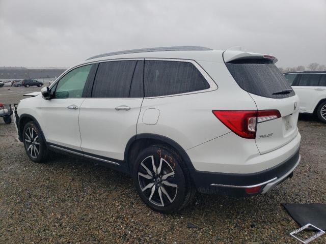 2021 Honda Pilot Touring