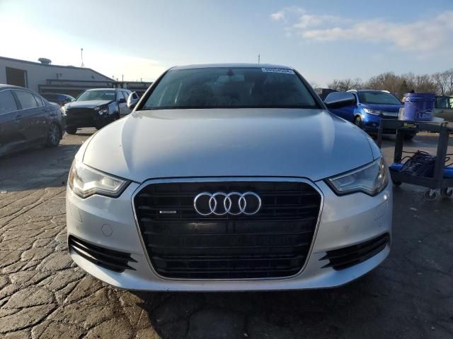 2014 Audi A6 Premium Plus