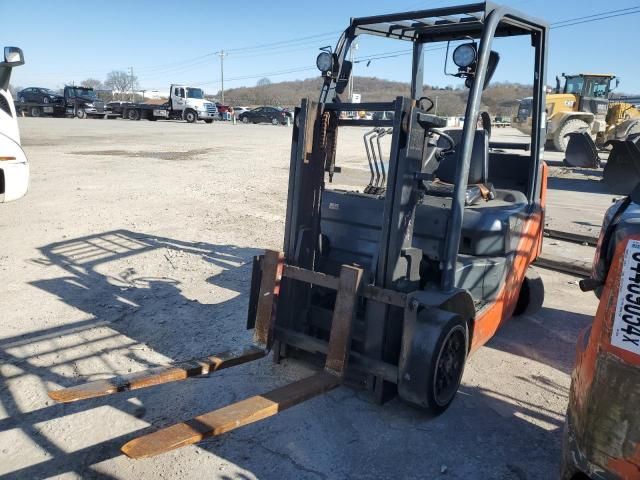 2016 Toyota Fork Lift