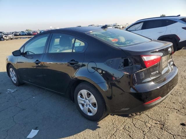 2015 KIA Forte LX