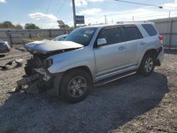 Toyota 4runner sr5 salvage cars for sale: 2011 Toyota 4runner SR5