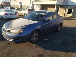 Subaru Impreza Vehiculos salvage en venta: 2011 Subaru Impreza 2.5I Premium