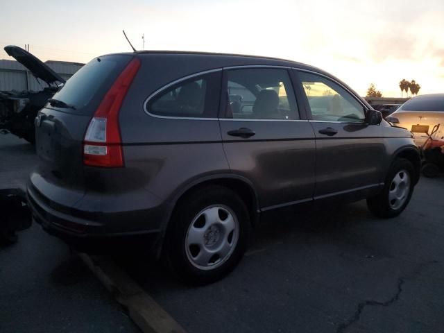 2011 Honda CR-V LX