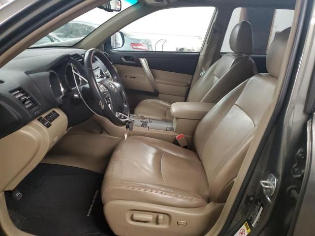 2012 Toyota Highlander Base