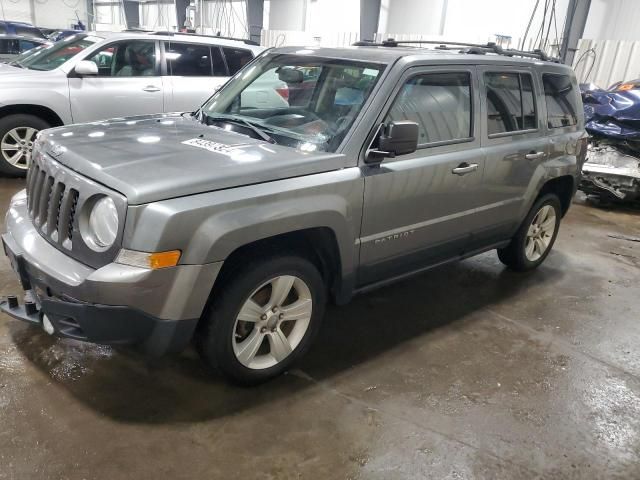 2012 Jeep Patriot Latitude