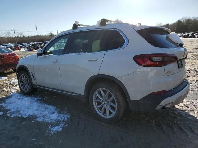 2019 BMW X5 XDRIVE40I