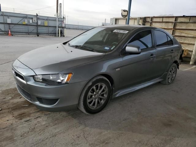 2014 Mitsubishi Lancer ES/ES Sport