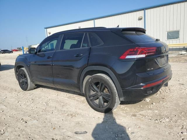 2023 Volkswagen Atlas Cross Sport SEL R-Line