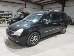 Salvage cars for sale at Chambersburg, PA auction: 2011 KIA Sedona EX