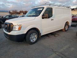 Vehiculos salvage en venta de Copart Pennsburg, PA: 2019 Nissan NV 2500 S