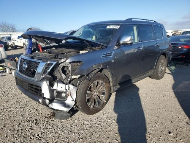 2019 Nissan Armada SV