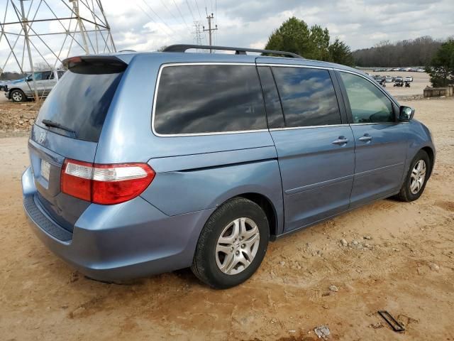 2007 Honda Odyssey EXL