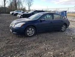 Nissan Vehiculos salvage en venta: 2012 Nissan Altima Base