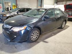 Salvage cars for sale from Copart Eldridge, IA: 2013 Toyota Camry L