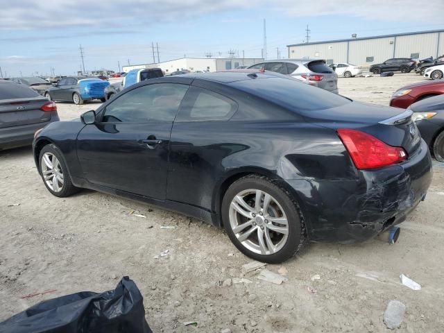 2010 Infiniti G37