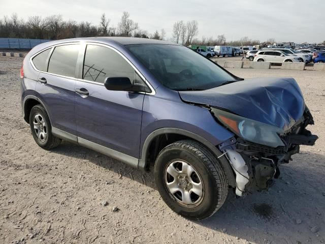 2014 Honda CR-V LX